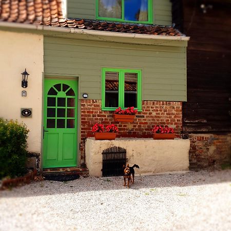 فيلا Le Petit Hameau Boffles المظهر الخارجي الصورة