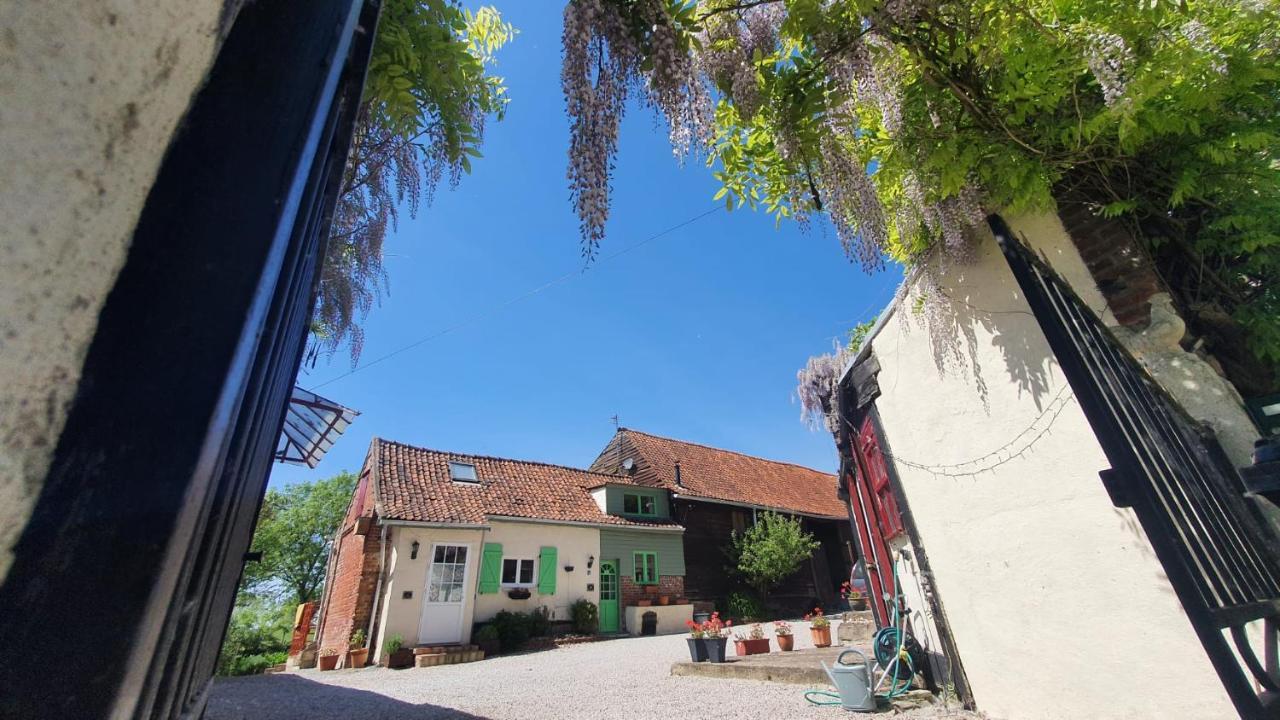 فيلا Le Petit Hameau Boffles المظهر الخارجي الصورة