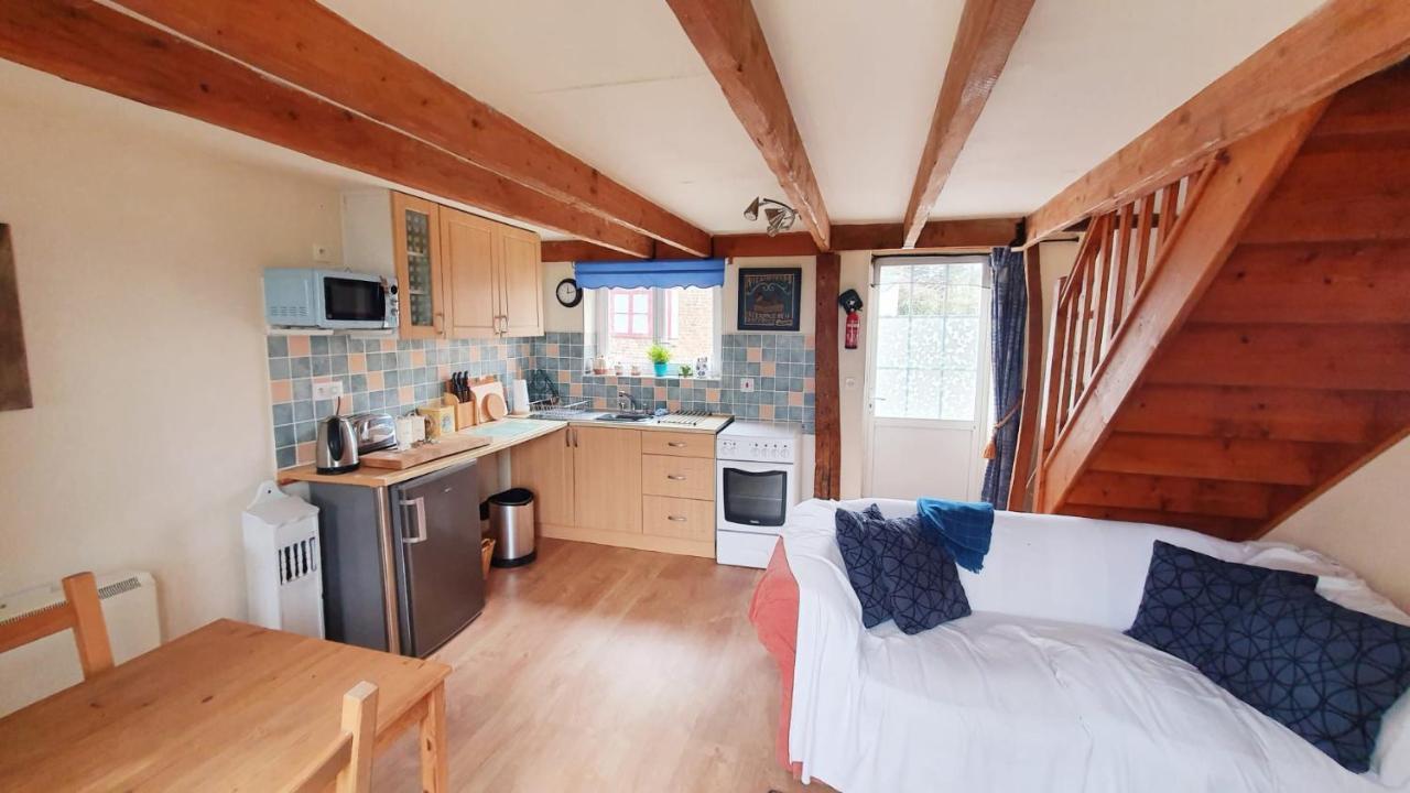 فيلا Le Petit Hameau Boffles المظهر الخارجي الصورة