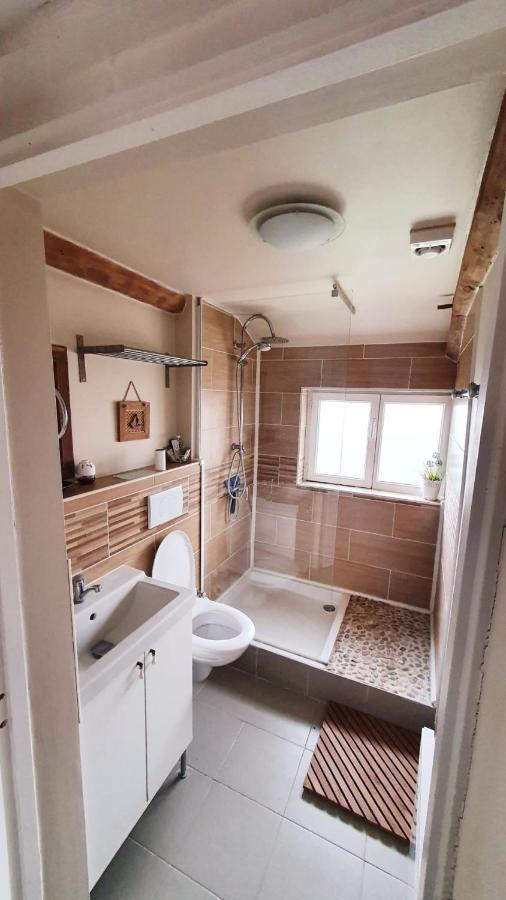 فيلا Le Petit Hameau Boffles المظهر الخارجي الصورة