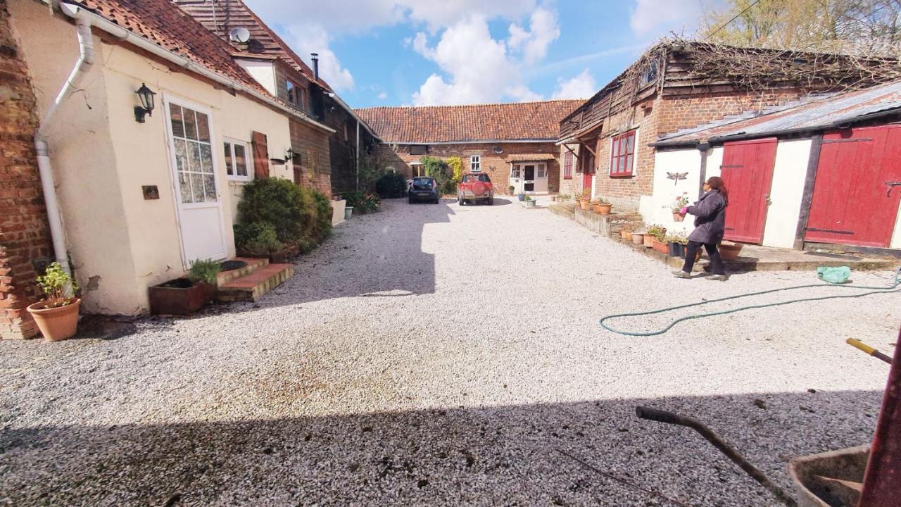 فيلا Le Petit Hameau Boffles المظهر الخارجي الصورة