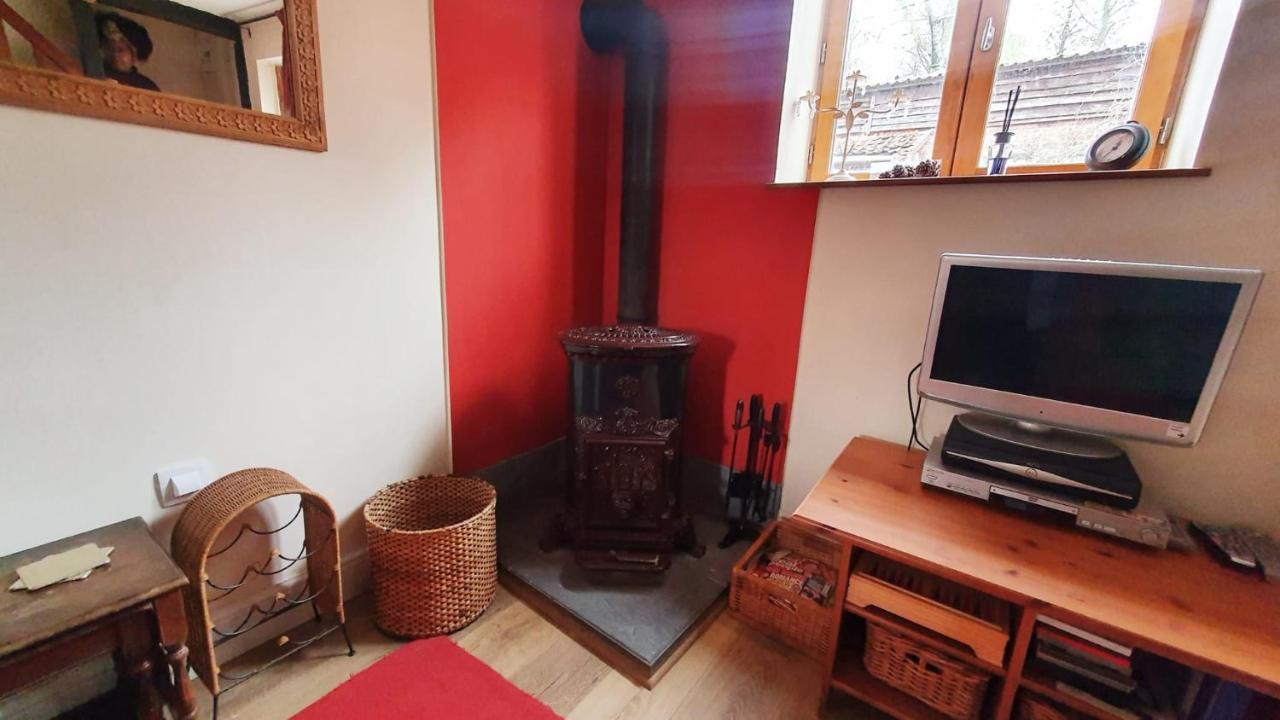 فيلا Le Petit Hameau Boffles المظهر الخارجي الصورة