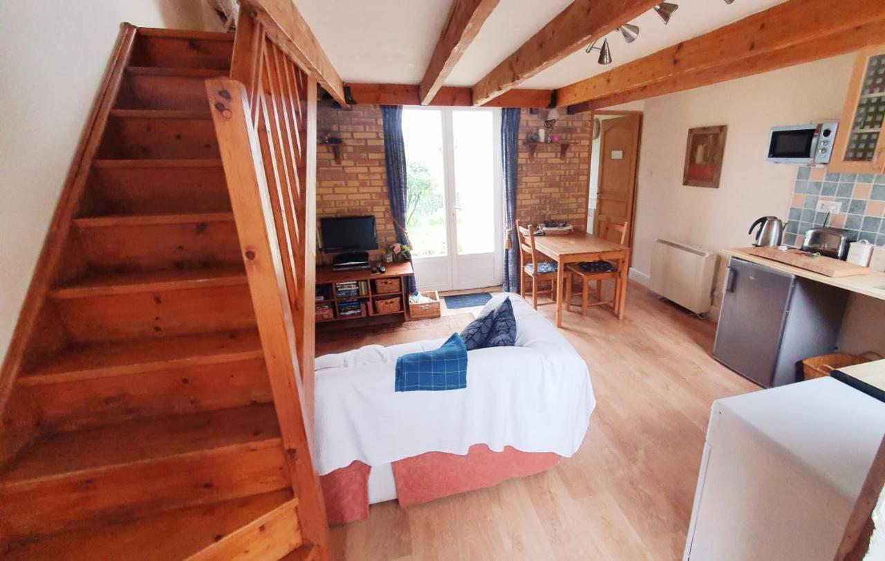 فيلا Le Petit Hameau Boffles المظهر الخارجي الصورة