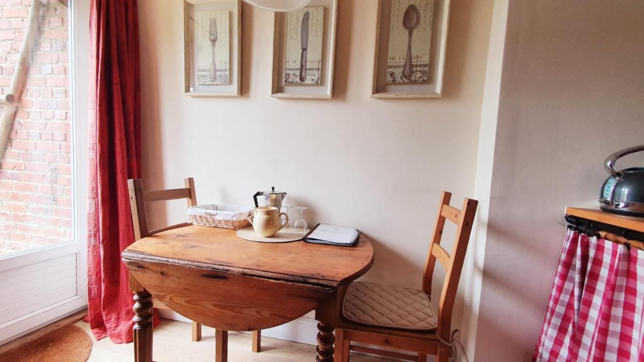 فيلا Le Petit Hameau Boffles المظهر الخارجي الصورة