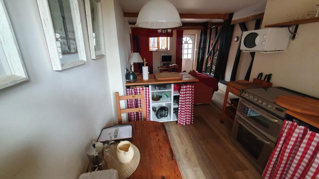 فيلا Le Petit Hameau Boffles المظهر الخارجي الصورة