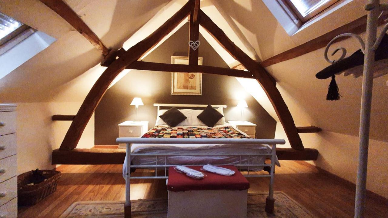 فيلا Le Petit Hameau Boffles المظهر الخارجي الصورة