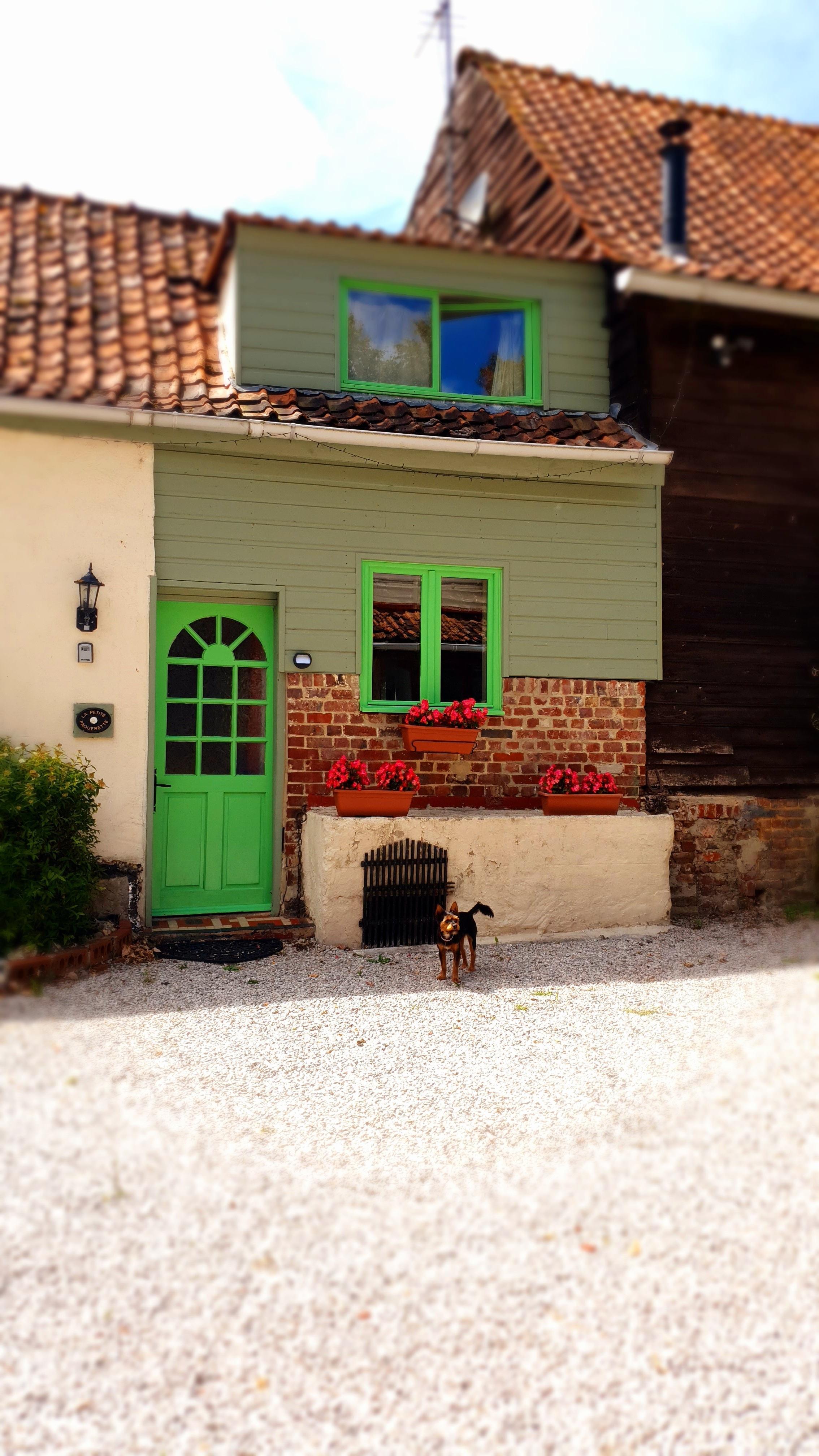 فيلا Le Petit Hameau Boffles المظهر الخارجي الصورة